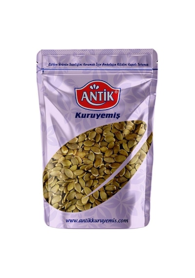 Antik Kabak Çekirdeği İçi Çiğ 200 G