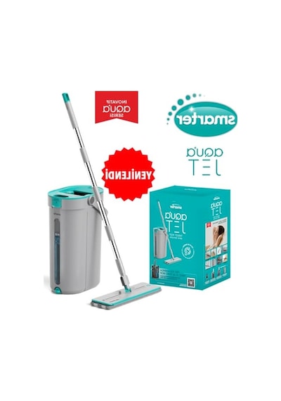 Temizlik Seti İle Etkili Tablet Mop, Pratik Kullanım İçin İdeal