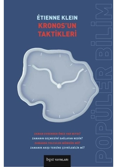 Kronosun Taktikleri - Etienne Klein - BGST