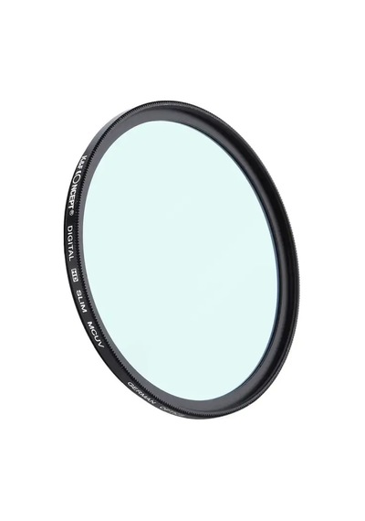 K&f Concept 86mm Nano-a Serıes Mc-uv Slim Filtre