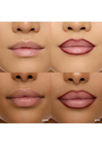 Wonderskin 360 Contour Lipliner Dudak Kalemi Mahogany 1.2gr Mahogany