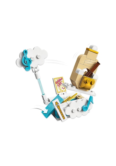 LEGO® Trolls 41252 Poppy's Hot Air Balloon Adventure 250 Parça