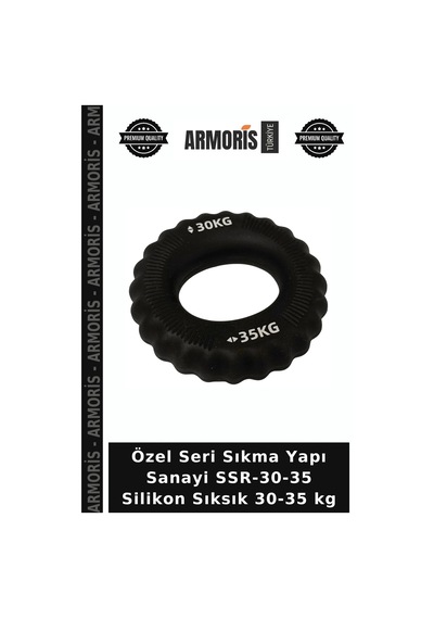 Özel Seri Sıkma Yapı Sanayi Ssr-30-35 Silikon Sıksık 30-35 Kg Çok Renkli