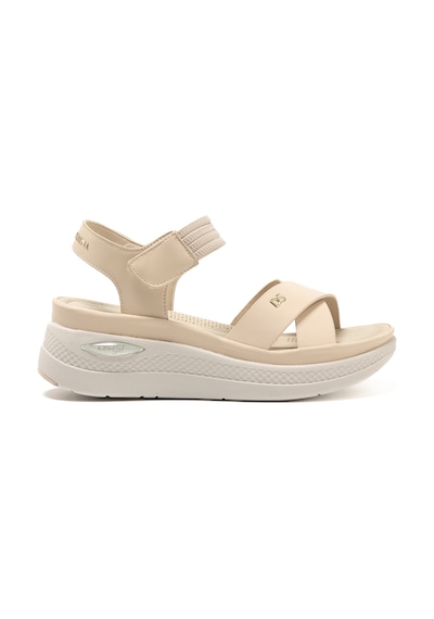 Sneaker Günlük Kadın 305688dp Donna Serena 5688dp Beige Bej