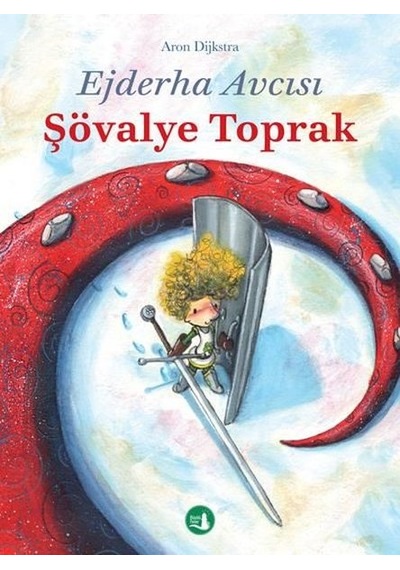 Ejderha Avcısı - Şövalye Toprak - Aron Dijkstra - Büyülü Fener