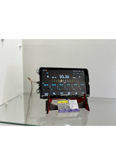 Volkswagen Golf 6 Multimedya Navigasyon Android Gerçek 2gb Ram
