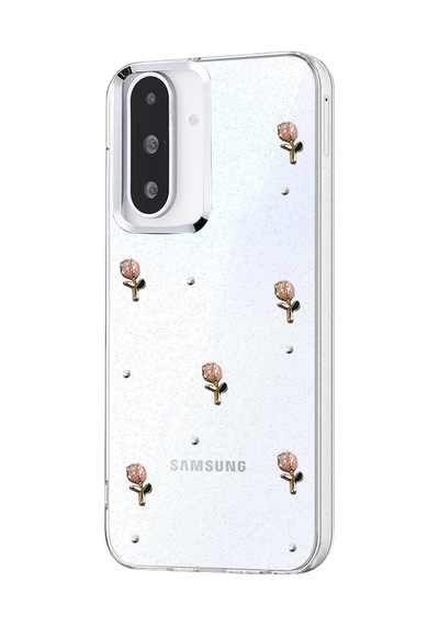 Samsung Galaxy Uyumlu, A36 Fiyonk Desenli Kapak - Desen 6