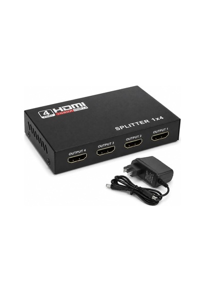 Primex Px-5004 4 Port Hdmı Splitter, 1 Giriş 4 Çıkış Adaptörlü Hdmı Çoklayıcı, 1080p 2k 4k Fhd 3d Görüntü Dağıtıcı, Pc Laptop Uydu Alıcı Ps5 Xbox Dvr Nvr Tv Box İçin Aynı Görüntü Ekran Çoğaltıcı Primex Px-5004 4 Port Hdmı Splitter, 1 Giriş 4 Çıkış Adaptörlü Hdmı Çoklayıcı, 1080p 2k 4k Fhd 3d Görüntü Dağıtıcı, Pc Laptop Uydu Alıcı Ps5 Xbox Dvr Nvr Tv Box İçin Aynı Görüntü Ekran Çoğaltıcı