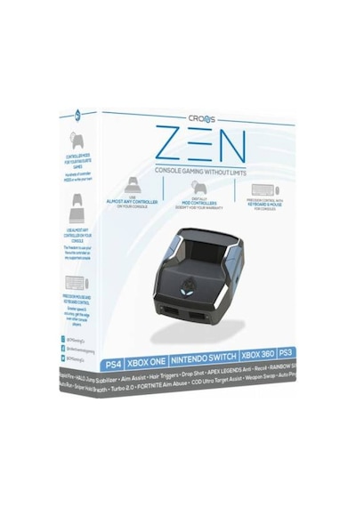 Zen Cronus Zen Ps3 Ps4 Xbox Macro Klavye Mouse Bağlayıcı