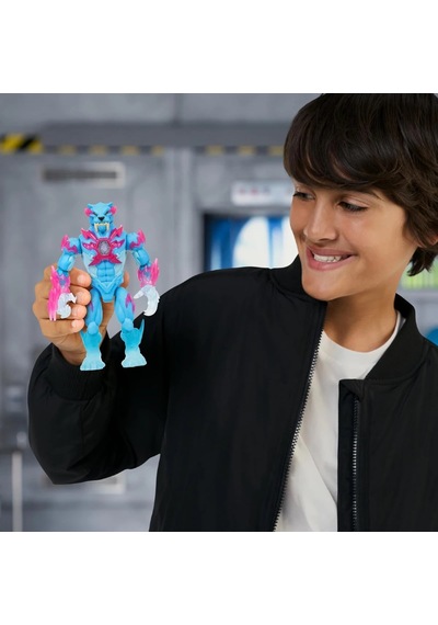 Mr Beast Lab Mutasyon Oyun Seti Lightning Panther