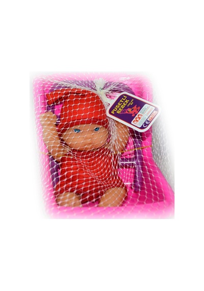 851 Pusetli Bebek - Temz-890131 1 Adet