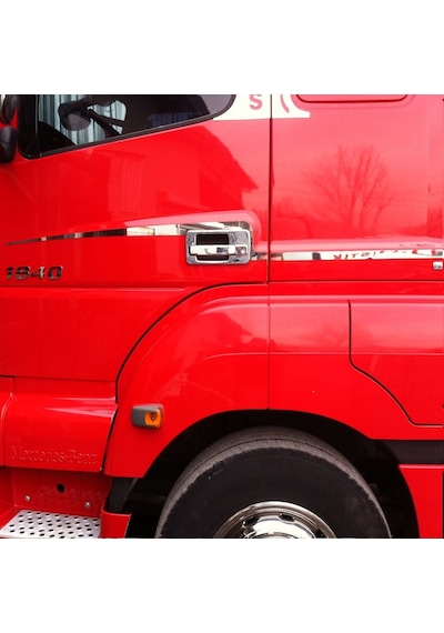 Mercedes Axor Kapı Z Şerit Çıta
