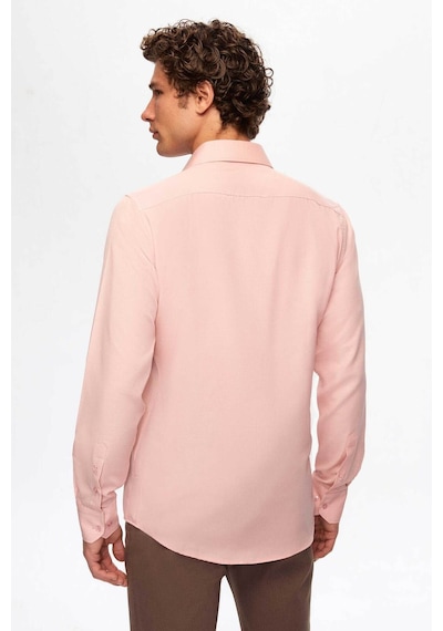 D'S Damat Ds Damat Slim Fit Gül Kurusu Italyan Yaka Dar Kesim Klasik Kravatlık Uzun Kollu Kolay Ütülenebilir 2HF02ORT5185 Gülkurusu D'S Damat Ds Damat Slim Fit Gül Kurusu Italyan Yaka Dar Kesim Klasik Kravatlık Uzun Kollu Kolay Ütülenebilir 2HF02ORT5185 Gülkurusu