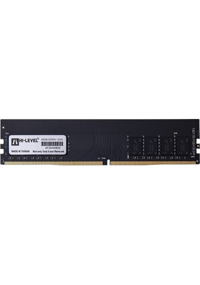 Hı Level 16gb 3200mhz Ddr4 1 2v Cl22 Udımm Ram Hlv Pc25600d4 16g
