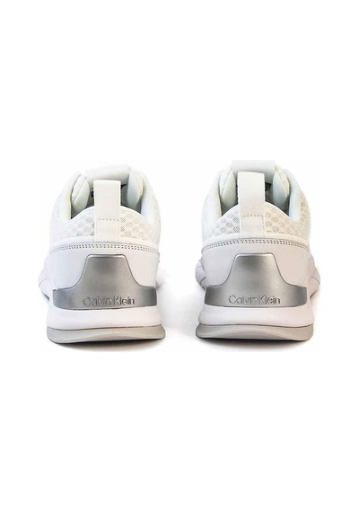 Calvin Klein Erkek Spor Ayakkabı Beyaz