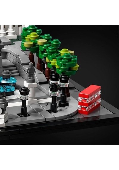LEGO® Architecture 21045 Trafalgar Meydanı 1197 Parça