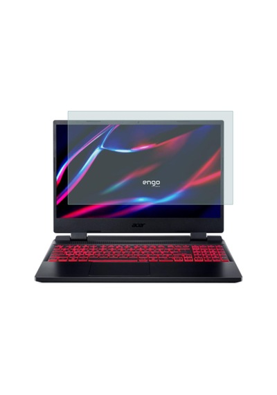 Acer Nitro 5 An515-46 15.6 İnç Ekran Koruyucu 16:9 Şeffaf