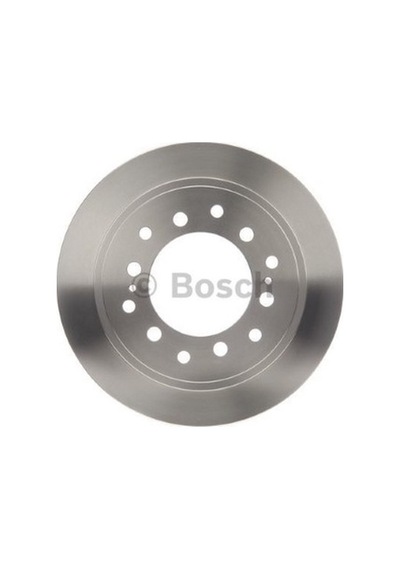 Toyota Land Cruiser 3.0d4d 2002-2010 Bosch Ön Disk 2 Adet