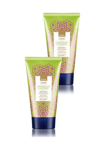 Avon Care Yasemin Kokulu Gliserin El Kremi 2 x 30 ML