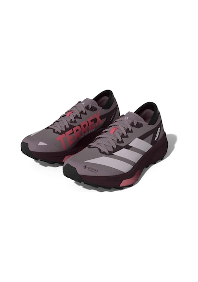 Hq5091-k Adidas Terrex Agravıc Gtx 2 W Kadın Spor Ayakkabı Mor Hq5091-k