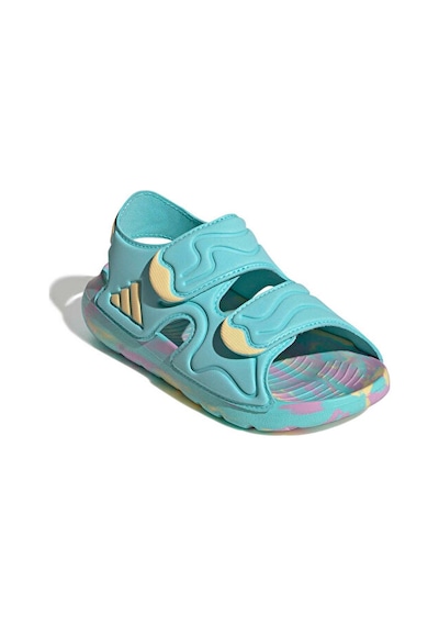 Adidas Altaswim 3 C Çocuk Günlük Sandalet Js2539 Mavi