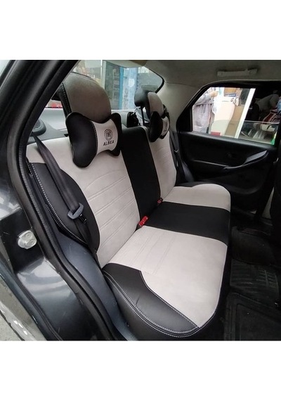 Fiat Albea Araca Özel Oto Koltuk Kılıfı (462261372)