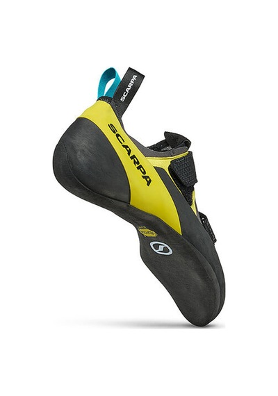 Scarpa Arpia V Tırmanış Ayakkabısı 70084-000 S-yellow Shark-yellow Sarı - Siyah