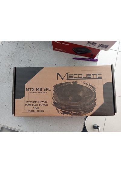 Tt26 Garaj Macustic 20cm