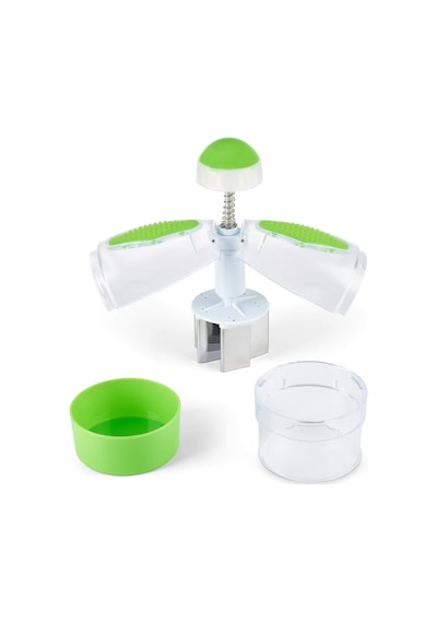 Pratik Doğrayıcı Dilimleyici Aparat Basmalı Doğrayıcı 26Cm Ra040 Diğer