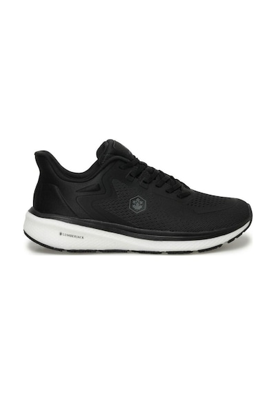 Lumberjack Lera 5fx Siyah K.gri Comfort Casual Anatomik Spor Ayakkabısı Siyah