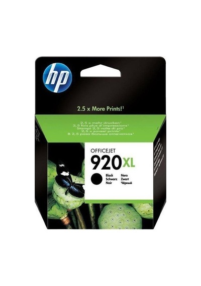 Hp 920xl Siyah  Kartuş