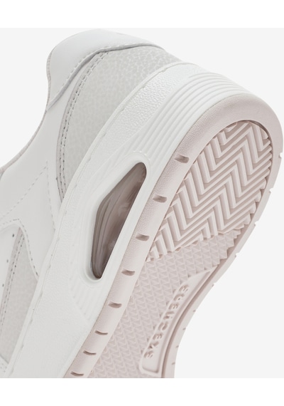 Skechers Uno Court - Courted Style Kadın Beyaz Sneakers 177710 Wht Beyaz