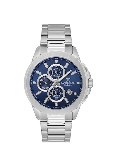 Daniel Klein Dk.1.13995-2 Exclusive Erkek Kol Saati Metalik Gri