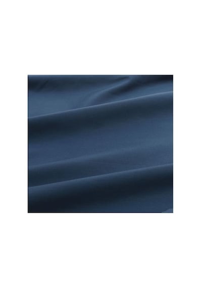 Ikea Ullvıde Tek Kişilik Çarşaf 90 X 200 Cm Lacivert
