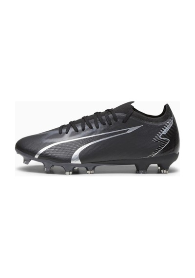Puma Ultra Match Fg/ag Erkek Krampon Siyah Gri 40-45 001
