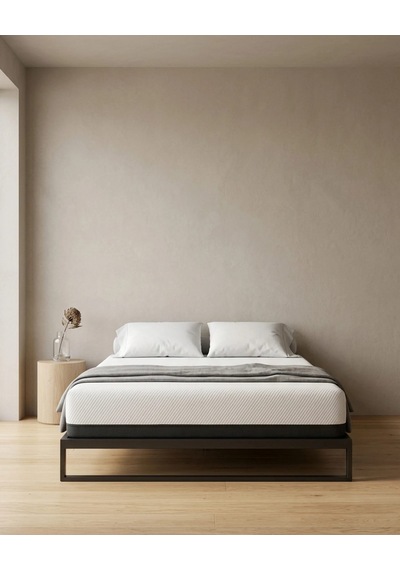 Visco Yatak Comfort S1, Dengeli Destek Ve Nefes Alabilen Kumaş