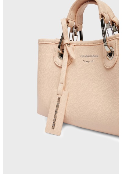 Emporio Armani Bayan Çanta Ew000382 Af12036 M1332 Pudra Pudra