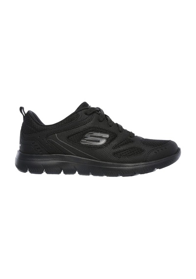 Skechers Summıts Kadın Ayakkabı 12982-bbk Çok Renkli