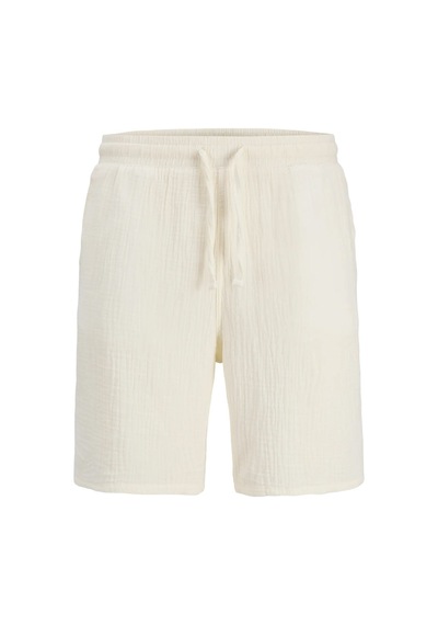 Jack & Jones Jpstjaiden Patras Erkek Şort Krem