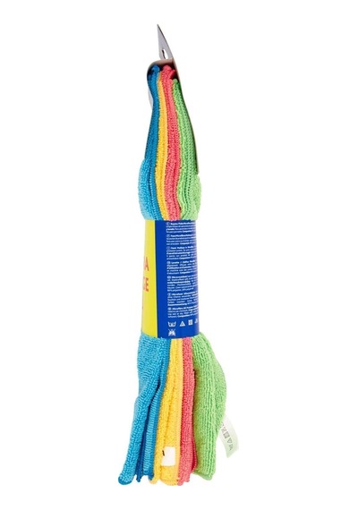 Tr Colors Xl 4'lü Mikrofiber Bez 2 Paketi Genel