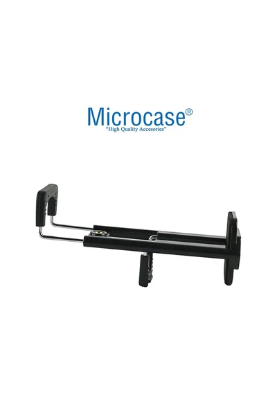 Microcase Tripod için Üniversal Telefon - Tablet, iPad Tutucu