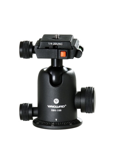 Vanguard Alta Pro 263ab 100 Alüminyum Tripod, Sbh-100 Küresel Baş
