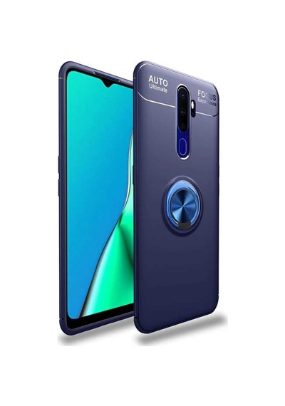 Oppo A9 2020 Yüzüklü Manyetik Ravel Kilif 512795178