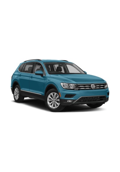 Rizline Vw Tiguan 3D Paspas Havuzlu 2016-2019 Arası 4 Prç N11.27507