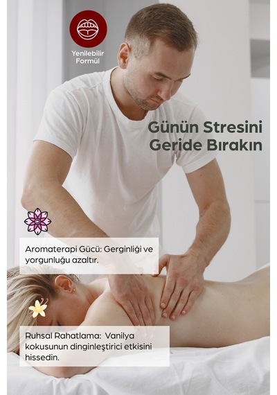 "erotik Portakal Ve Vanilya Aromalı Yenilebilir Masaj Yağı 120 Ml Kokulu Vücut Yağı" - 297079530