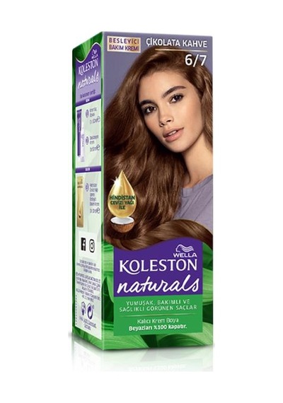 Naturals Maxi 6/7 Boya 1 Adet
