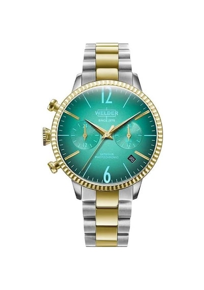Welder Moody Watch Wwrc620 Kadın Kol Saati Metalik Gri