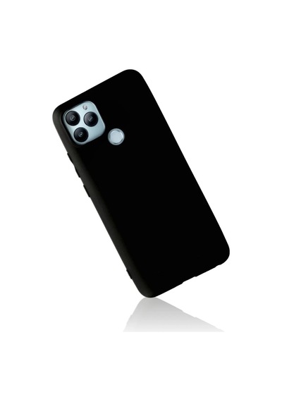 Bezos General Mobile Gm 22 Plus Kılıf First Silikon - Siyah Ventra
