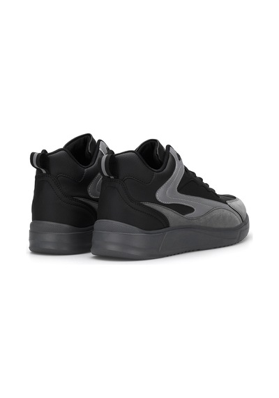 Dark Seer Siyah Füme Erkek Sneaker Siyah - Füme
