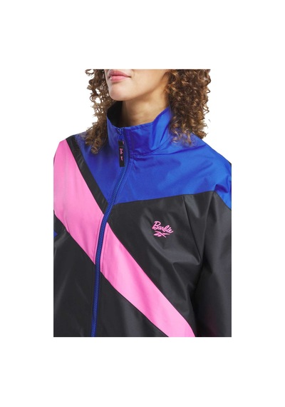 Reebok X Barbıe Track Jac Siyah Unisex Ceket 000000000101988286 Siyah Reebok X Barbıe Track Jac Siyah Unisex Ceket 000000000101988286 Siyah